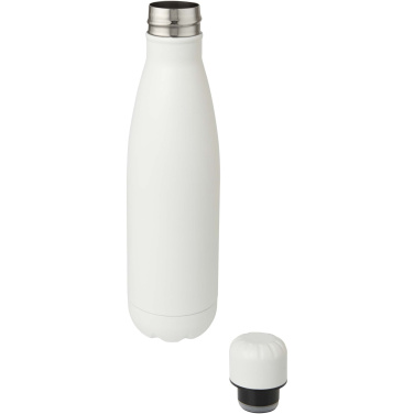 Logotrade Ideja dāvanas foto: Cove 750 ml RCS pārstrādāta viensienas nerūsējošā tērauda ūdens pudele