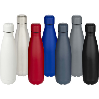 Logotrade Ideja dāvanas foto: Cove 750 ml RCS pārstrādāta viensienas nerūsējošā tērauda ūdens pudele