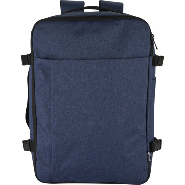 Logotrade korporatīvās dāvanas foto: Libra 17" GRS pārstrādāta rokas bagāžas mugursoma 25L