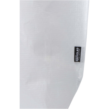 Logotrade logo dāvanas foto: Duo GRS pārstrādāta, divkārši laminēta iepirkumu soma, 18 l
