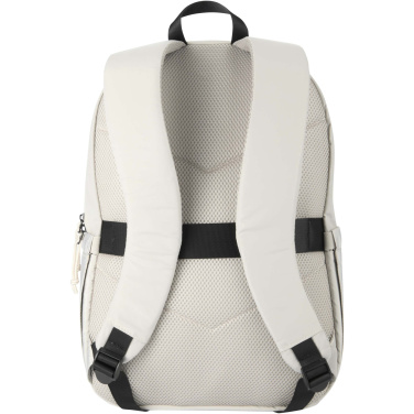 Logotrade logo dāvanas foto: Puffer 15.6" GRS pārstrādāta klēpjdatora mugursoma 18L