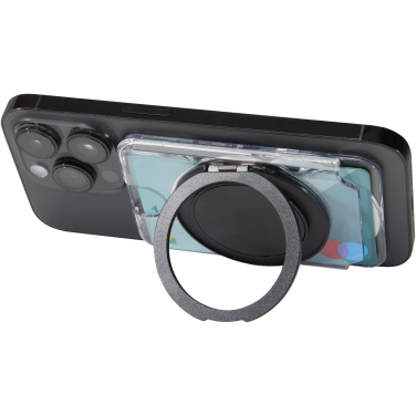 Logotrade dāvanas foto: Kern A6 cieto vāku piezīmju grāmatiņas un MagSafe maka dāvanu komplekts