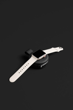 Logotrade logo dāvanas foto: VINGA Baltimore RCS 2-in-1 bezvadu 15W ceļojumu lādētājs