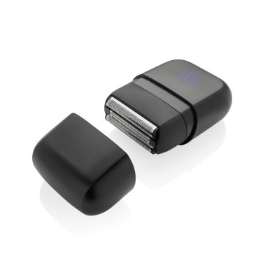 Logotrade korporatīvās dāvanas foto: TrimBlade uzlādējams ceļojumu skuveklis IPX7