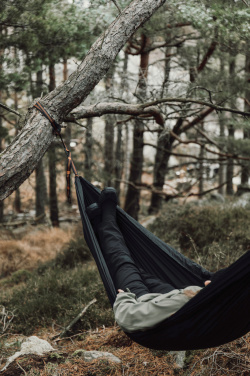 Logotrade korporatīvās dāvanas foto: Nordic Drift GRS Trail āra šūpuļtīkls