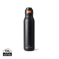Nordic Drift Trail RCS vienas sienas ūdens pudele 750ml, melns