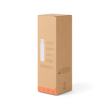 Logotrade Ideja dāvanas foto: Nordic Drift Trail īpaši vieglā titāna ūdens pudele 600 ml