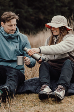Logotrade biznesa dāvanas foto: Nordic Drift Trail īpaši vieglā titāna ūdens pudele 600 ml
