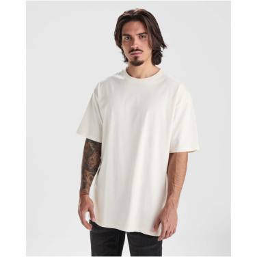 Logotrade logo dāvanas foto: Bull liela izmēra unisex t-krekls ar īsām piedurknēm