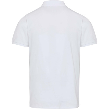 Logotrade ziemassvētku dāvanas foto: Beryl 220 g/m² īsroku unisex OCS organiski pārstrādāts polo krekls