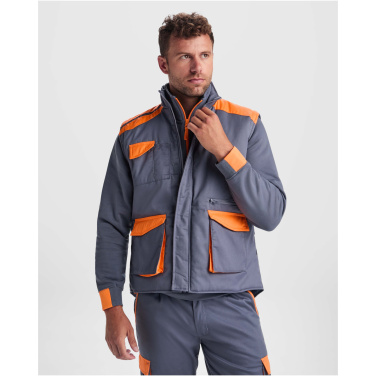 Logotrade ziemassvētku dāvanas foto: Armada daudzkabatas darba apģērba veste