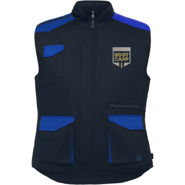 Logotrade ziemassvētku dāvanas foto: Armada daudzkabatas darba apģērba veste