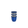 Mepal Ellipse 3 daļu izolēts pusdienu trauciņš 500 ml + 2 x 200 ml, Spilgti zila