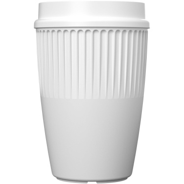 Logotrade biznesa dāvanas foto: Cirrus POP 350 ml glāze ar 360° vāku