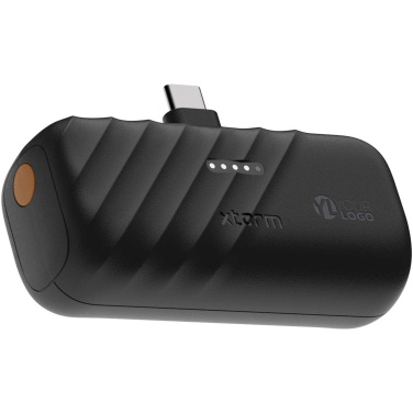 Logotrade biznesa dāvanas foto: Xtorm Go2 20W 5000 mAh pārnēsājamais akumulators
