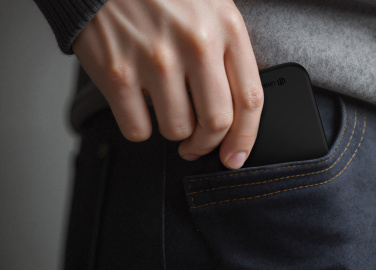 Logotrade Ideja dāvanas foto: Urban Vitamin Concord 3000mAh pārnēsājamais akumulators