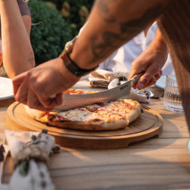 Logotrade korporatīvās dāvanas foto: BOSKA Pizza & Cheese Knife Oslo+Nr.4