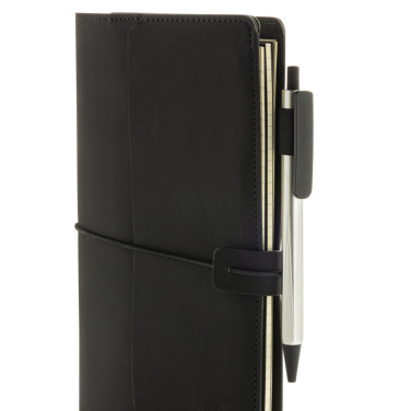 Logotrade dāvanas foto: Daily Notes Binder 3 in 1 atkārtoti uzpildāma PU piezīmju grāmatiņa