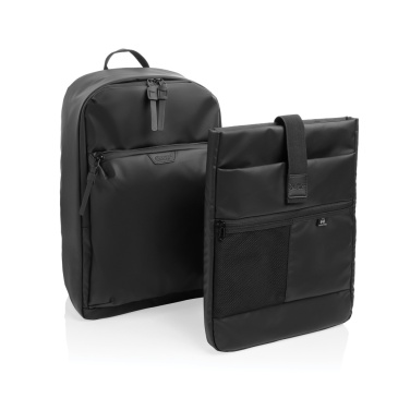 Logotrade ziemassvētku dāvanas foto: Swiss Peak OSLO RCS ikdienas klēpjdatora mugursoma 15,6 collām