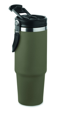 Logotrade ziemassvētku dāvanas foto: Divsienu trauks 850 ml