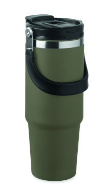 Logotrade korporatīvās dāvanas foto: Divsienu trauks 850 ml