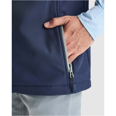 Logotrade dāvanas foto: Nevada unisex softshell ķermeņa sildītājs