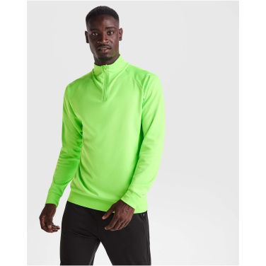 Logotrade biznesa dāvanas foto: Epiro unisex sporta krekls ar garām piedurknēm