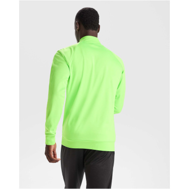 Logotrade ziemassvētku dāvanas foto: Epiro unisex sporta krekls ar garām piedurknēm