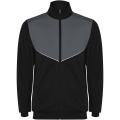 Evans unisex treniņtērps, Melns / melnkoks