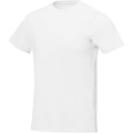 Nanaimo vīriešu t-krekls ar īsām piedurknēm, Balts