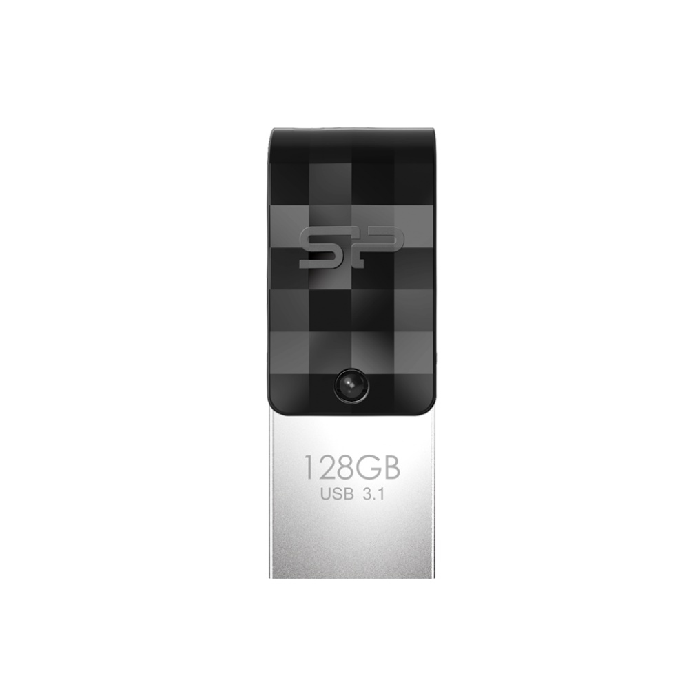 Лого трейд бизнес-подарки фото: Pendrive Silicon Power Mobile C31 3.0