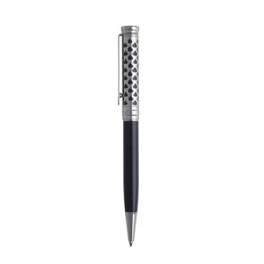 Логотрейд бизнес-подарки картинка: Ballpoint pen Naïades Bleu