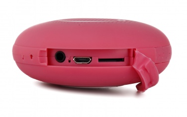 Логотрейд pекламные подарки картинка: Silicone mini speaker Bluetooth