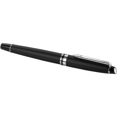 Лого трейд бизнес-подарки фото: Ручка-роллер Expert, черный