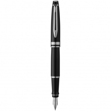 Лого трейд pекламные подарки фото: Перьевая ручка Expert, черный