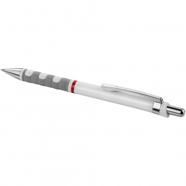Логотрейд pекламные cувениры картинка: Механический карандаш Tikky, белый