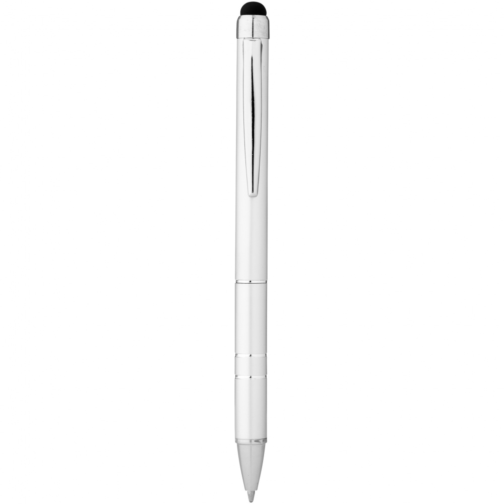 Логотрейд pекламные подарки картинка: Шариковая ручка-стилус Charleston
