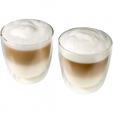 Логотрейд pекламные продукты картинка: Набор Boda для кофе из 2 предметов, прозрачный