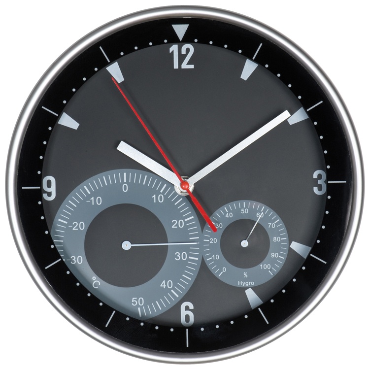 Лого трейд pекламные cувениры фото: Настенные часы модерные