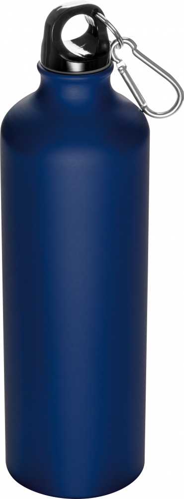 Лого трейд pекламные продукты фото: Питьевая бутылка 800 мл Бидон, синий