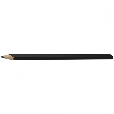 Логотрейд pекламные продукты картинка: Столярный карандаш, черный