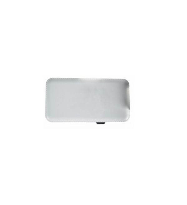 Логотрейд бизнес-подарки картинка: #2 Повербанк, переносная батарея 9000 mAh, белая