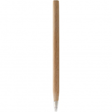 Лого трейд pекламные cувениры фото: Шариковая ручка Arica