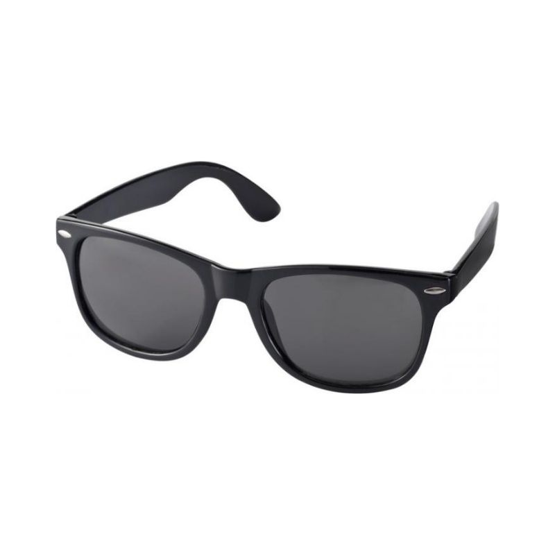 Лого трейд pекламные продукты фото: Солнцезащитные очки Sun Ray, черный