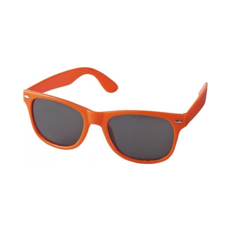Логотрейд бизнес-подарки картинка: Солнцезащитные очки, оранжевый