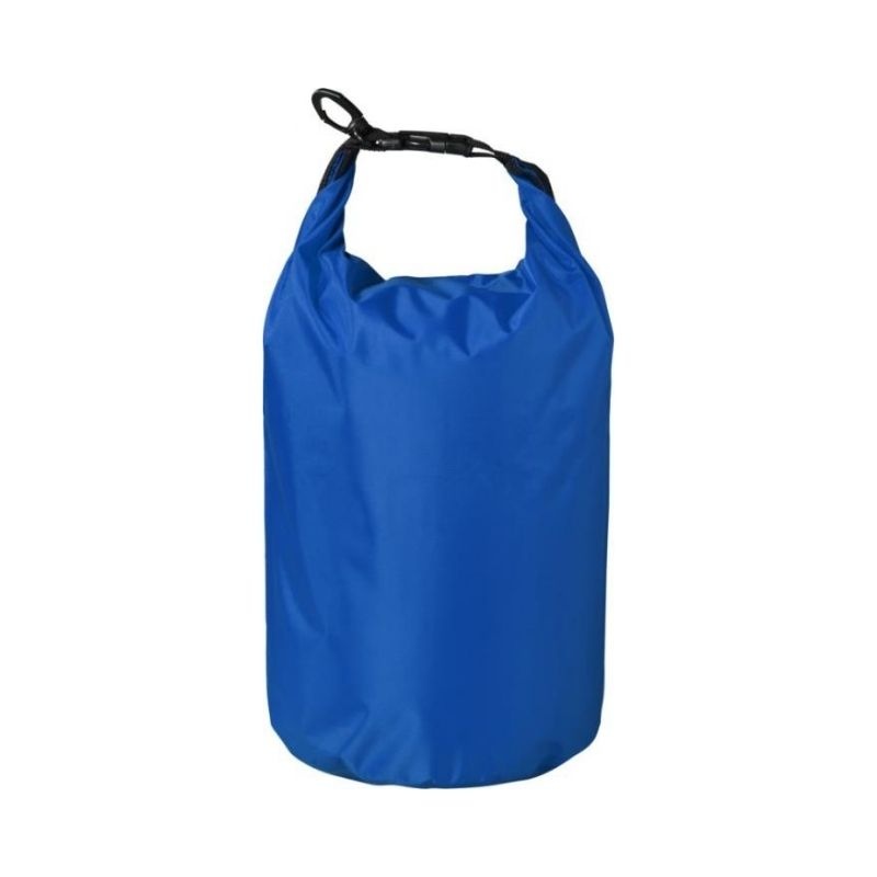 Лого трейд pекламные продукты фото: Водонепроницаемая сумка Survivor 5 л, синий