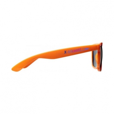 Лого трейд pекламные продукты фото: Детские солнцезащитные очки Sun Ray, oранжевый