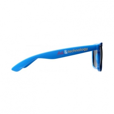 Лого трейд бизнес-подарки фото: Детские солнцезащитные очки Sun Ray, cиний