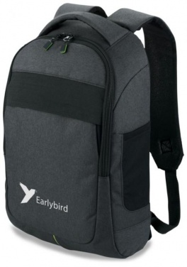 Лого трейд бизнес-подарки фото: Рюкзак Power-Strech для ноутбука 15", темно-серый