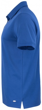 Лого трейд pекламные подарки фото: Преимущество Примиум Поло для мужчин, синий